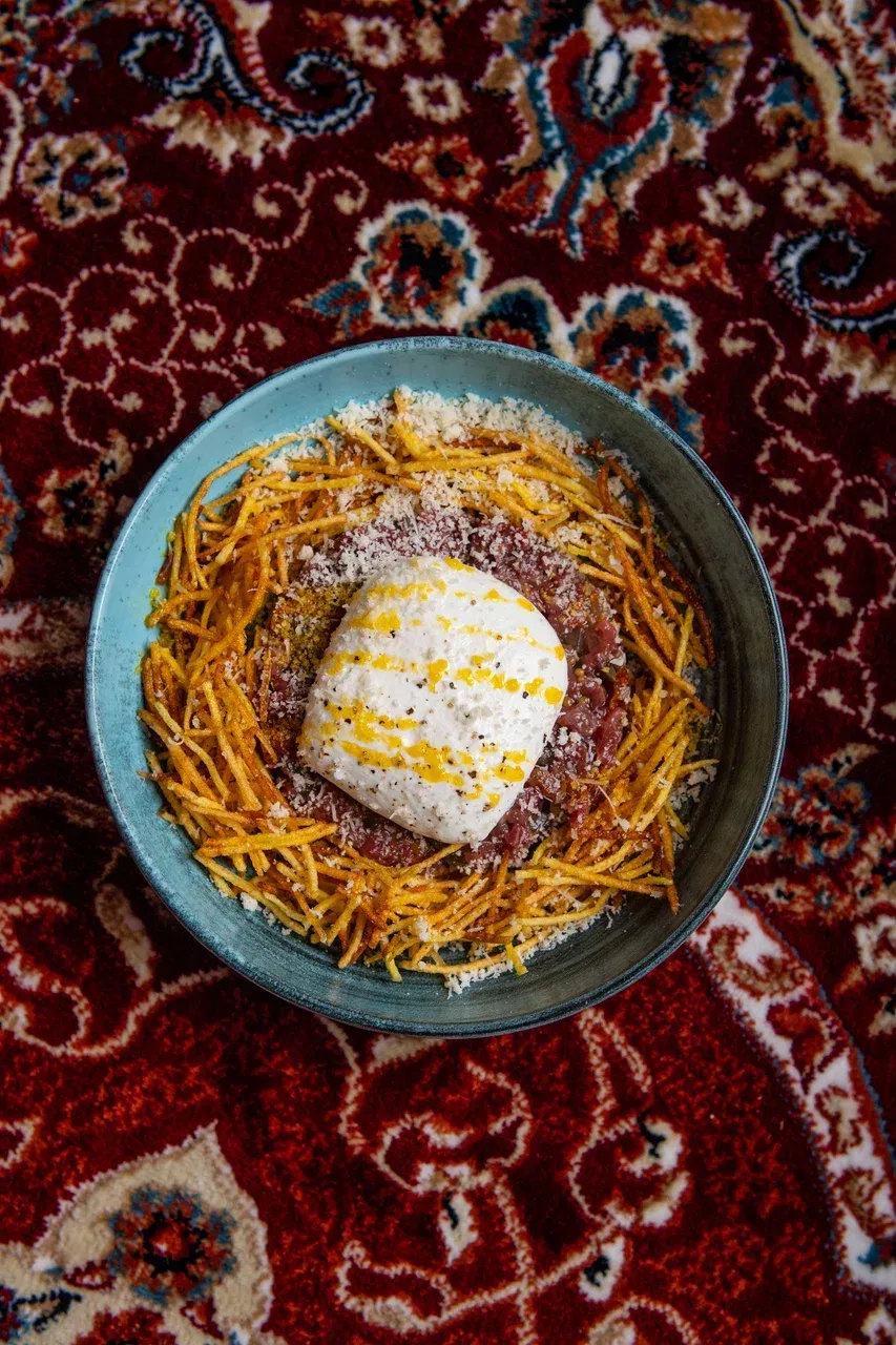 Закуски